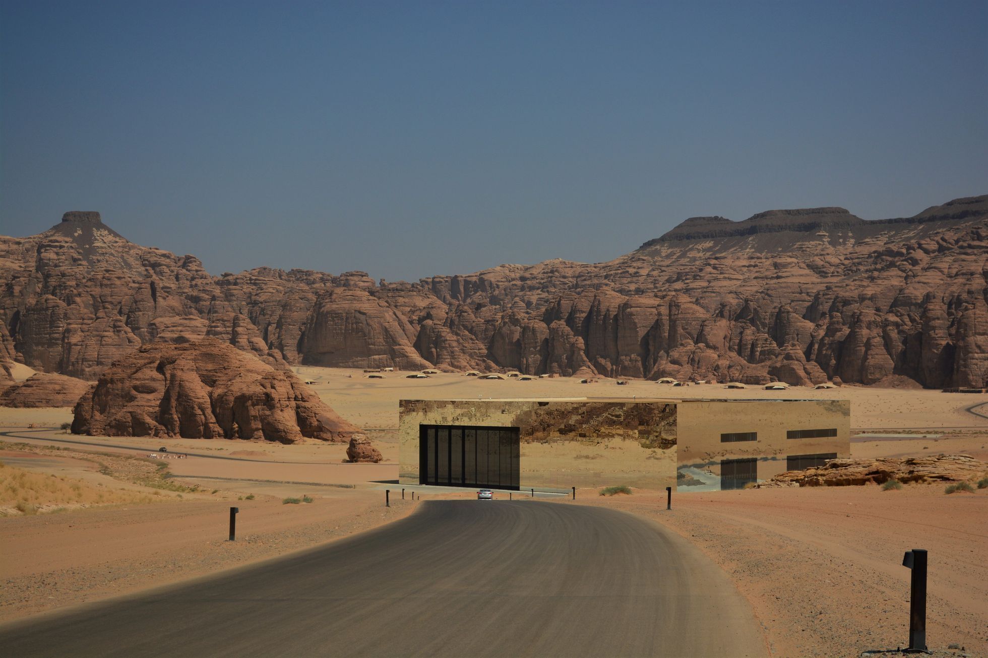 Saúdská Arábie pohledem Matěje Krče