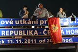 Ale pěkne popořadě. Na začátku listopadu se utkávají týmy Černé Hory a Česka v baráži o postup na fotbalové mistrovství Evropy 2012.