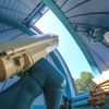 Hvězdárna Ondřejov, největší - dvoumetrový - dalekohled v Česku slaví 50 let