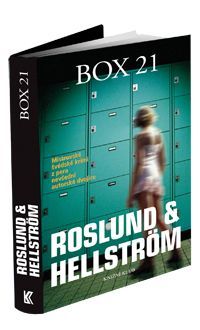 Roslund Anders, Hellström Borge - Box 21