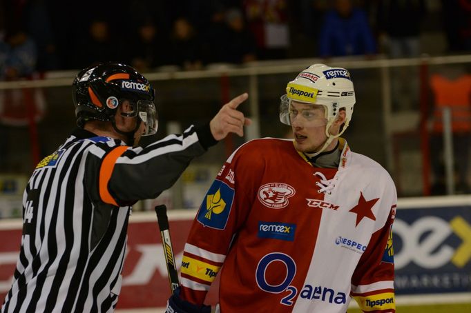 Baráž o extraligu: Slavia vs. Olomouc