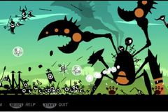 Patapon 2 teaser