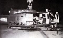 Vrtulník pro rukojmí