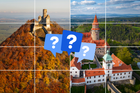 Máte rádi hrady a hry? Vyzkoušejte si postřeh i trpělivost a složte si naše puzzle