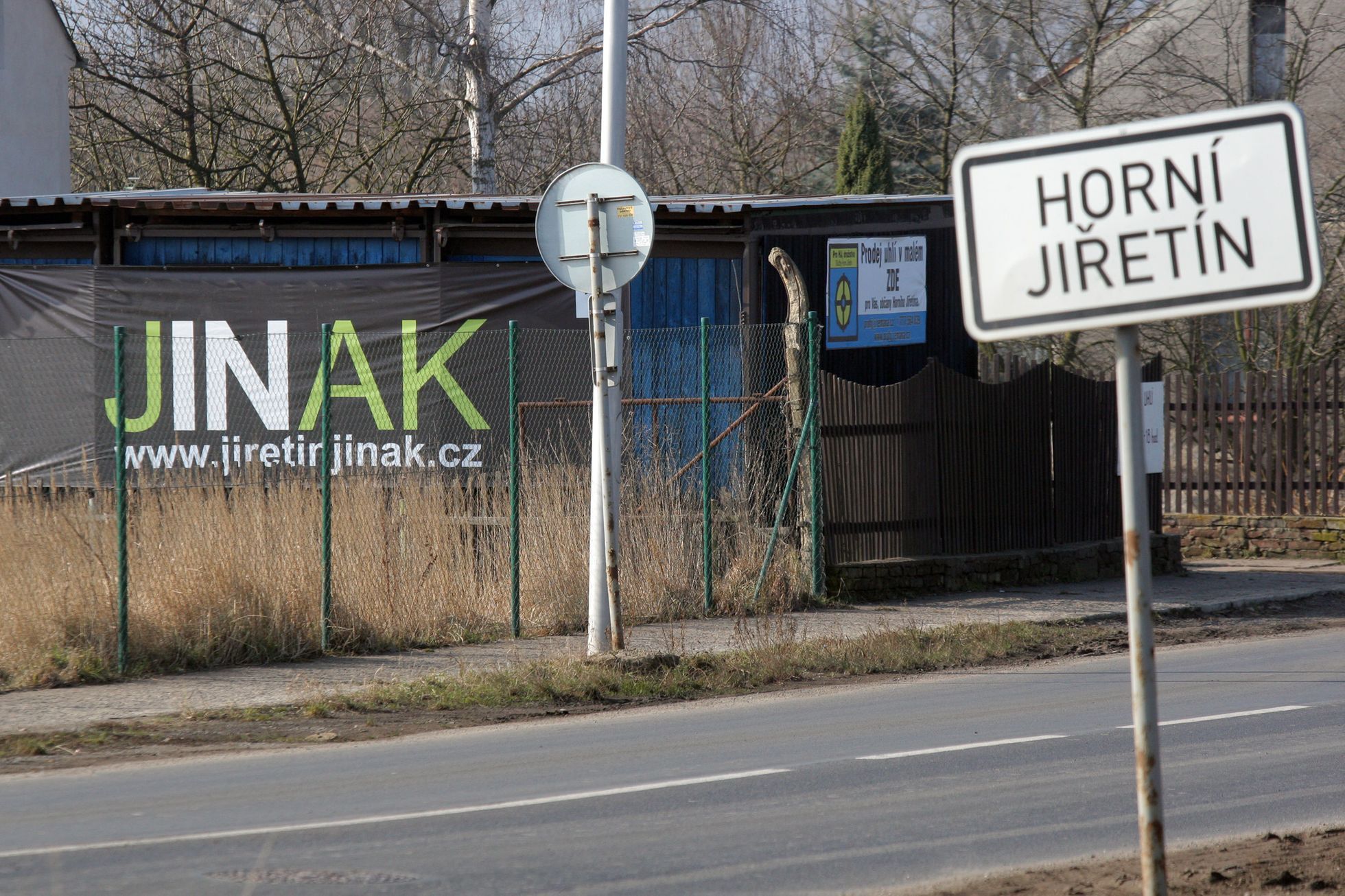 Horní Jiřetín