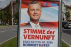 Směšné. Hoferova strana není extremistická, říká o možném prezidentovi znalec rakouské politiky