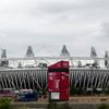 Olympijský stadion, sportoviště pro olympijské hry v Londýně 2012