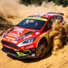 Martin Prokop, Ford na trati Safari rallye 2021