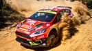 Martin Prokop, Ford na trati Safari rallye 2021