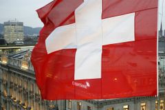 Švýcarské banky jsou podezřelé z kurzových manipulací