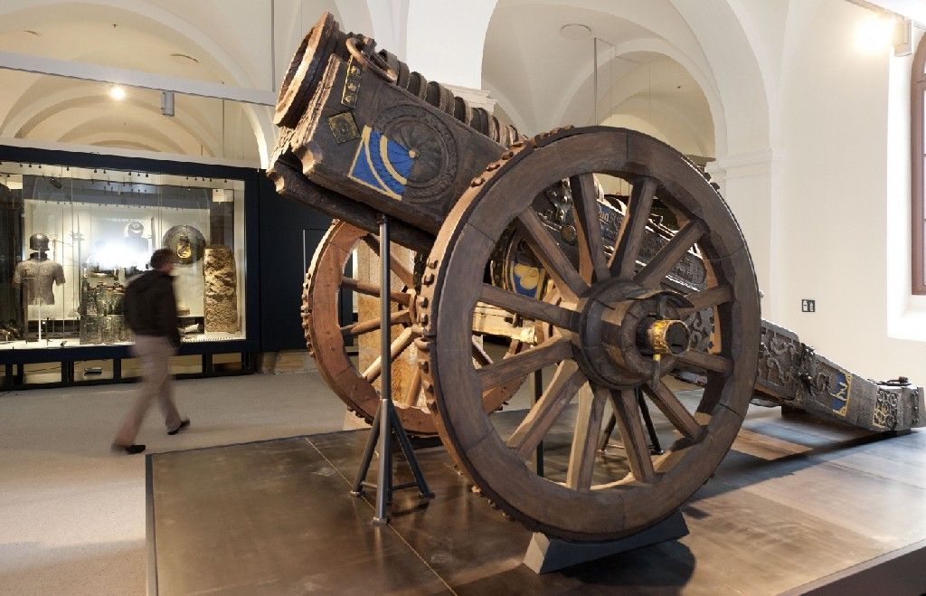 Vojenské muzeum v Drážďanech