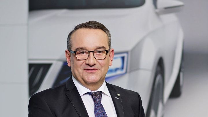Personální změny ve Škodě pokračují. Končí i šéf českého zastoupení Luboš Vlček