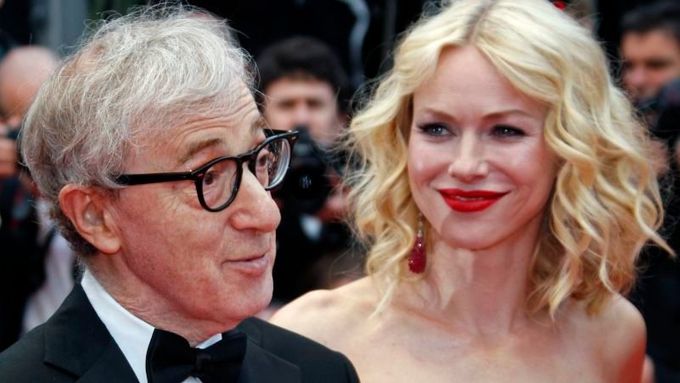 MFF v Cannes - Woody Allen a Naomi Watts