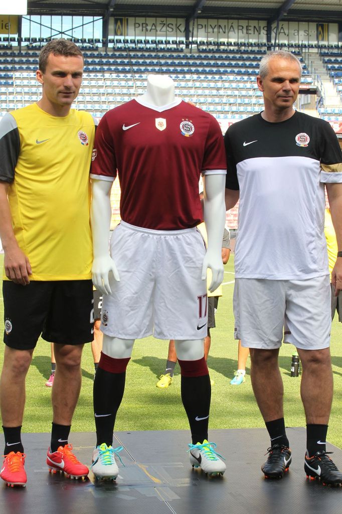 Otevřený trénink AC Sparta Praha