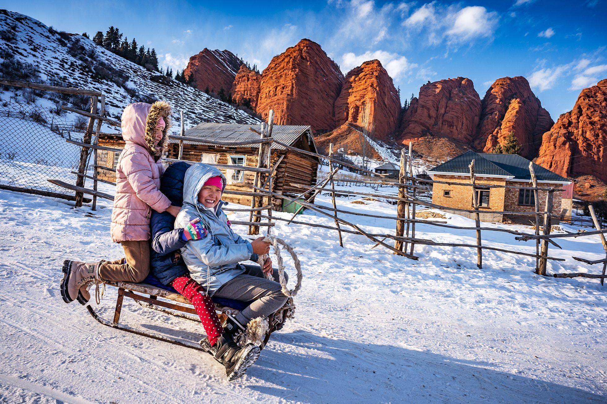 Fotografie Pavla Svobody