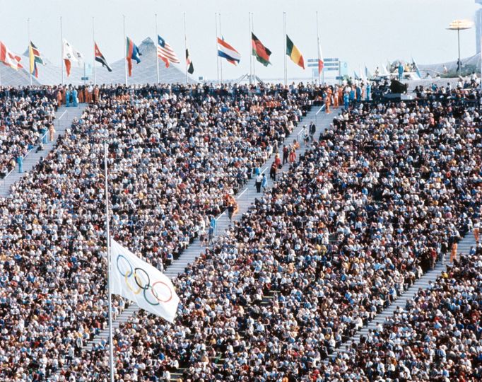 Masakr na olympiádě v Mnichově 1972