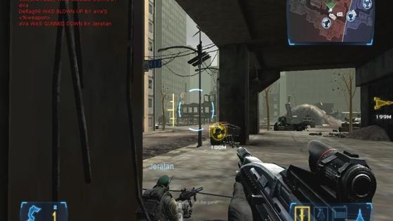 Frontlines: Fuel of War