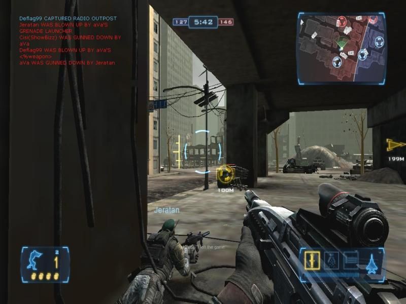 Frontlines: Fuel of War