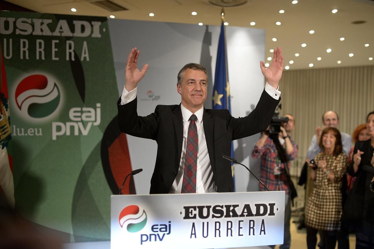Volby v Baskicku