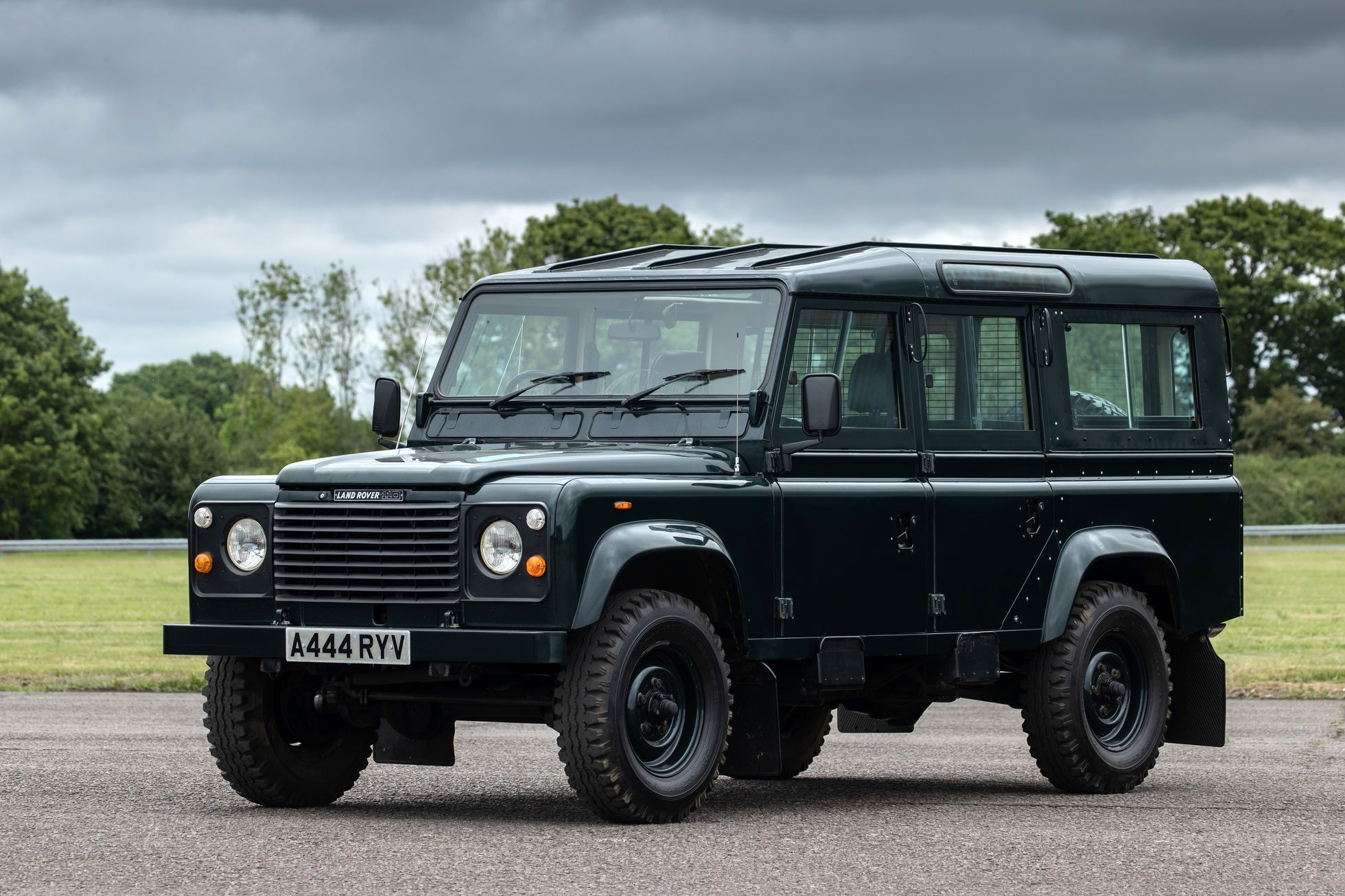 Land Rover Defender Classic