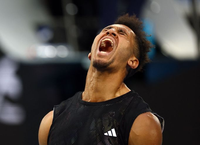 Australian Open 2023, 2. kolo (Michael Mmoh)