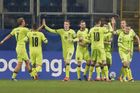 Čeští fotbalisté nasázeli Estoncům čtyři branky hned v prvním poločase
