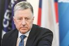 Exkluzivně: "Trump znal z Ukrajiny jen modelky," říká bývalý zvláštní vyslanec USA