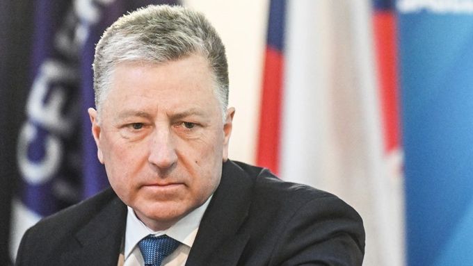Kurt Volker.