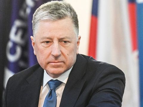 Exkluzivně: "Trump znal z Ukrajiny jen modelky," říká bývalý zvláštní vyslanec USA