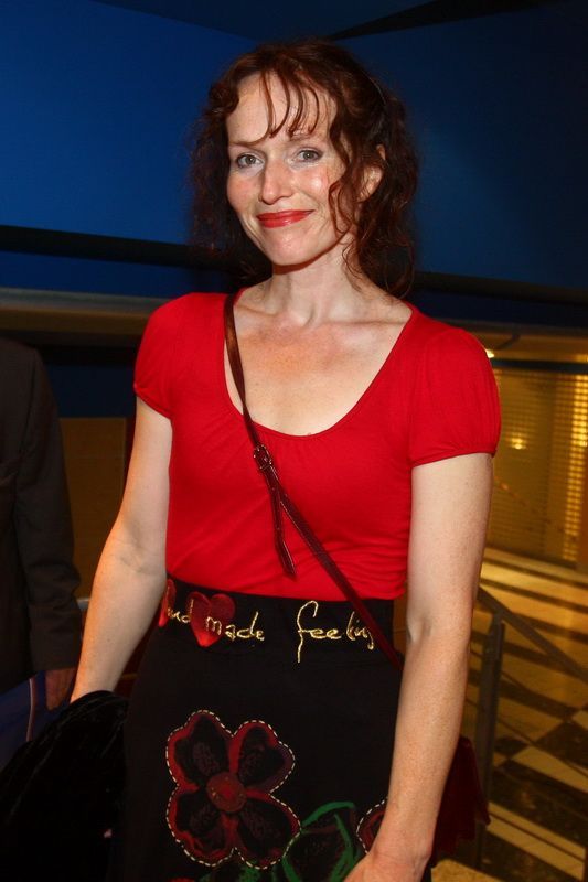 Premiéra filmu Román pro muže - Sára Saudková