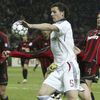 AC Milán - Bayern Mnichov: Van Buyten