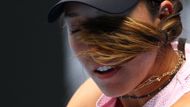 Australian Open 2023, 1. kolo (Jessica Pegulaová)