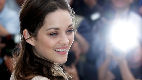 Hvězda druhého dne v Cannes? Marion Cotillard