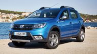 33. Dacia: 72,6 dB