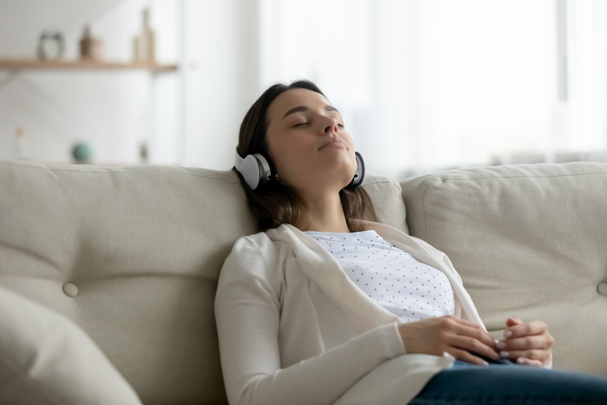 stesti, zena, psychologie