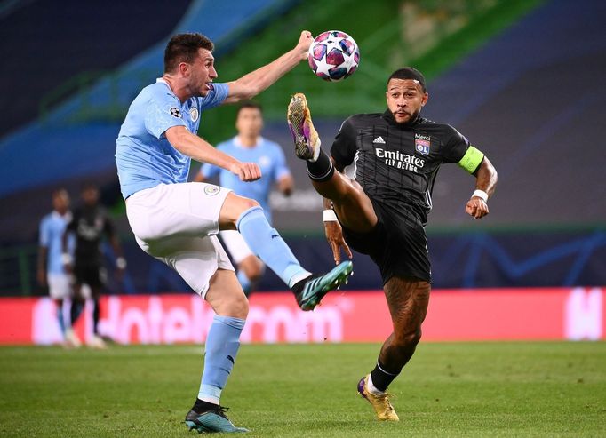 Manchester City - Olympique Lyon