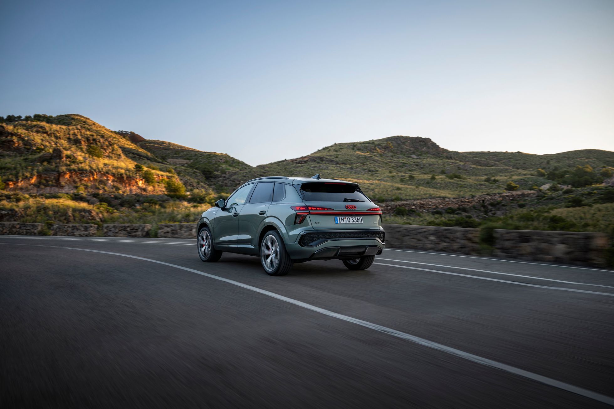 Audi Q3 nová generace