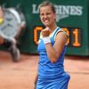 Barbora Strýcová na French Open 2017