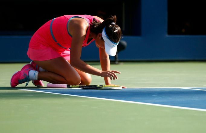 Pcheng Šuaj v semifinále na US Open