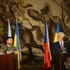 Volodymyr Zelenskyj, Petr Pavel, Praha