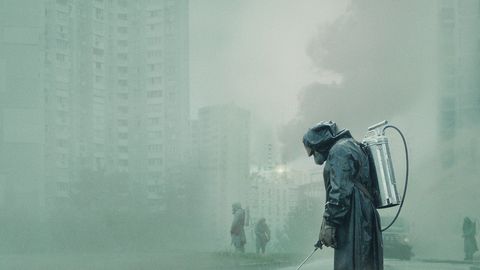 Vašků: Pravdu o Černobylu se budeme dozvídat ještě sto let, seriál je mistrovské dílo