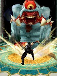 Ninja Gaiden Dragon Sword