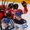 MS 2016 finále Kanada-Finsko: kanadská radost