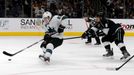 NHL, LA KIngs - San Jose: Drew Doughty (8) - Tommy Wingels (57)