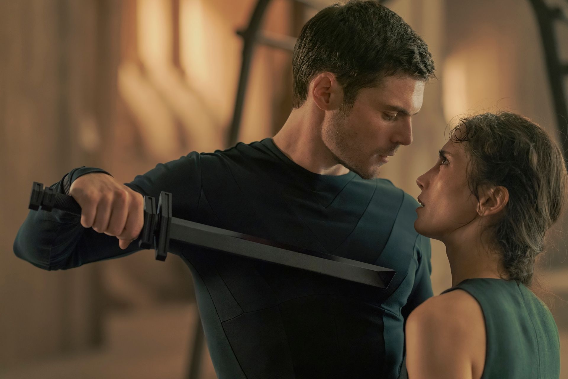 Duna: Proroctví, seriál, 2024