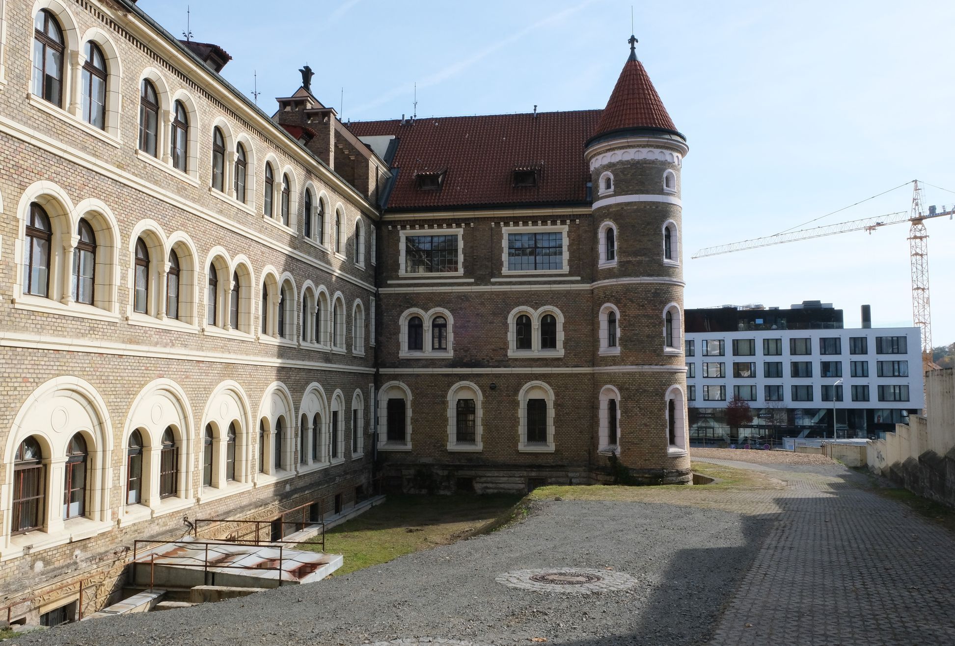 Klášter sv. Gabriela