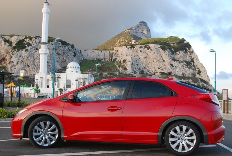Honda Civic 2011