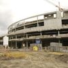 Stavba Sazky arény, Stavba O2 arény, Sazka aréna, O2 aréna, Praha, Domácí, MS v hokeji 2024