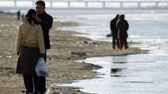 Čína čelí ekologické katastrofě