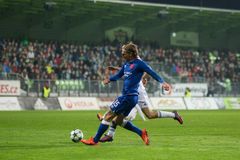 Pohárovou senzaci z Opavy čeká v semifinále Mladá Boleslav, fotbalisté Slavie přivítají doma Zlín